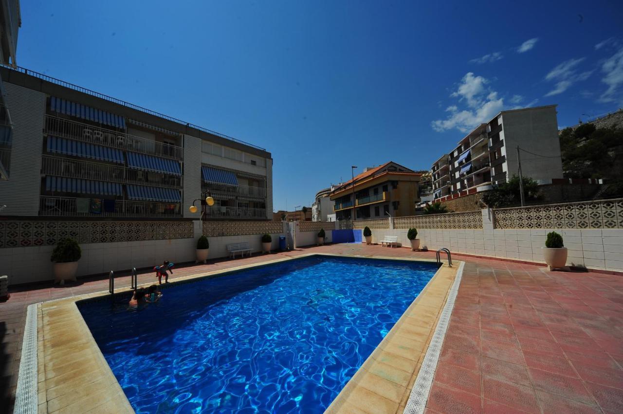 Apartamento Forner Vista Mar Orangecosta Peñíscola Kültér fotó