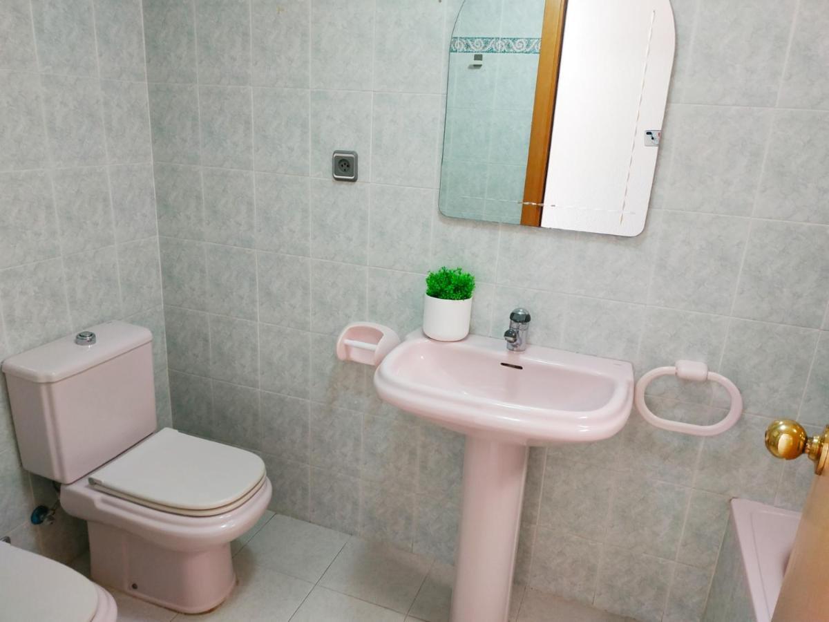 Apartamento Forner Vista Mar Orangecosta Peñíscola Kültér fotó
