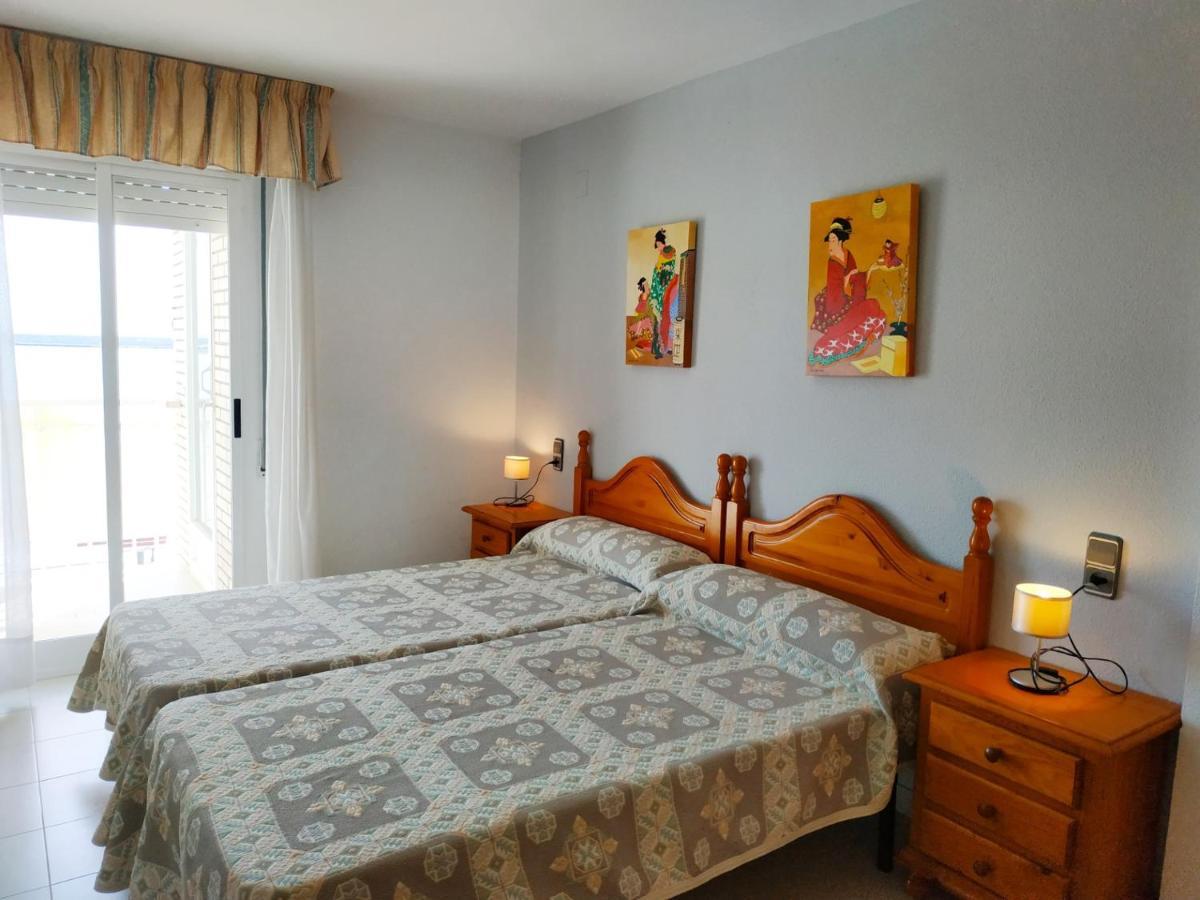 Apartamento Forner Vista Mar Orangecosta Peñíscola Kültér fotó